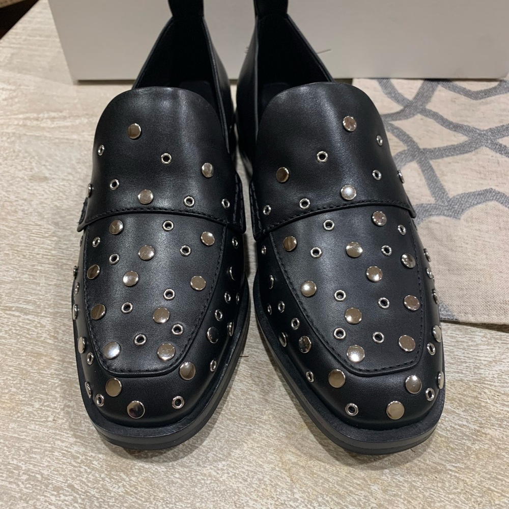 3.1 Phillip Lim Alexa loafers - Picture 7 of 8
